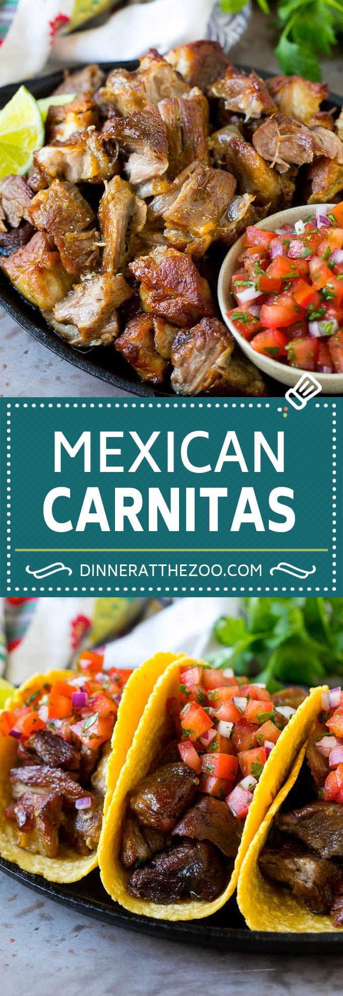 Pork Carnitas Recipe | Mexican Pulled Pork | Pork Tacos #pork #mexicanfood #glutenfree #lowcarb #keto #tacos #uzhal