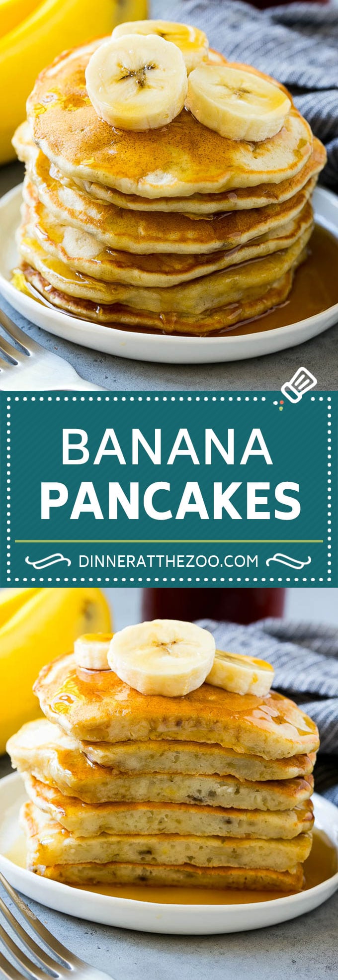 Banana Pancakes Recipe | Easy Pancakes | Pancake Recipe #pancakes #banana #breakfast #brunch #uzhal