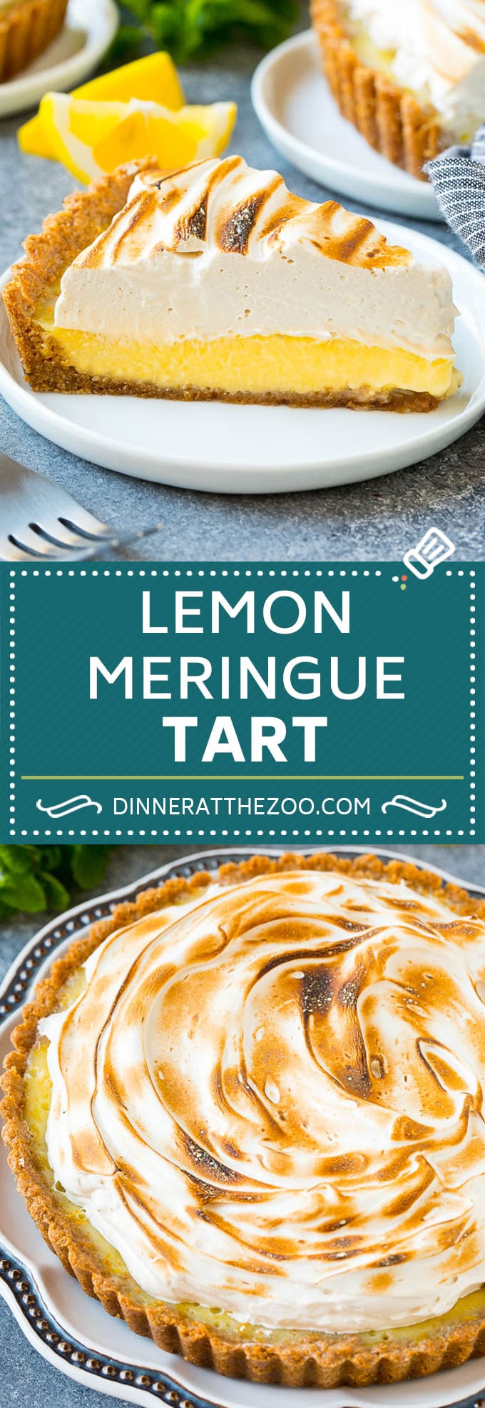 Lemon Meringue Tart | Lemon Dessert | Lemon Tart #tart #lemon #dessert #sweets #uzhal