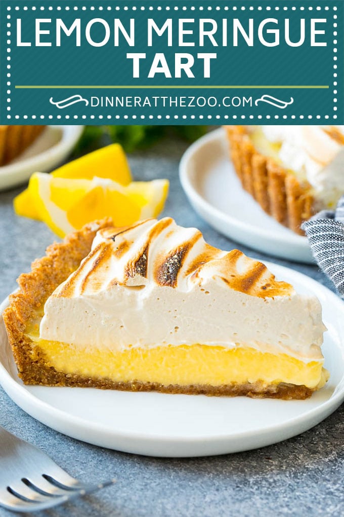 Lemon Meringue Tart | Lemon Dessert | Lemon Tart #tart #lemon #dessert #sweets #uzhal