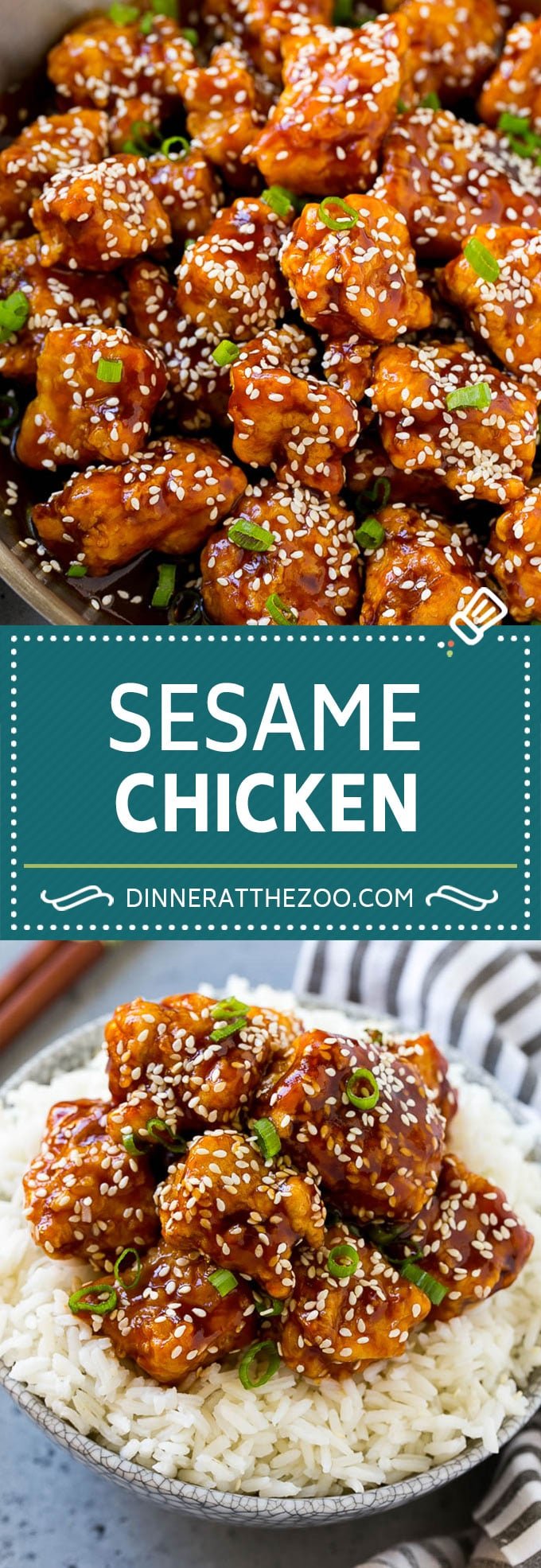 Sesame Chicken Recipe | Crispy Chicken | Asian Chicken #sesame #chicken #asian #dinner #uzhal