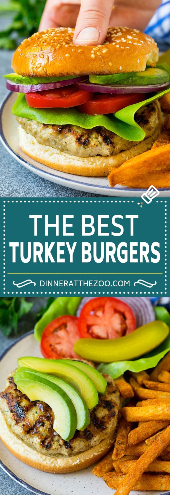 Turkey Burgers Recipe | Grilled Burgers #burger #turkey #dinner #sandwich #uzhal #grilling