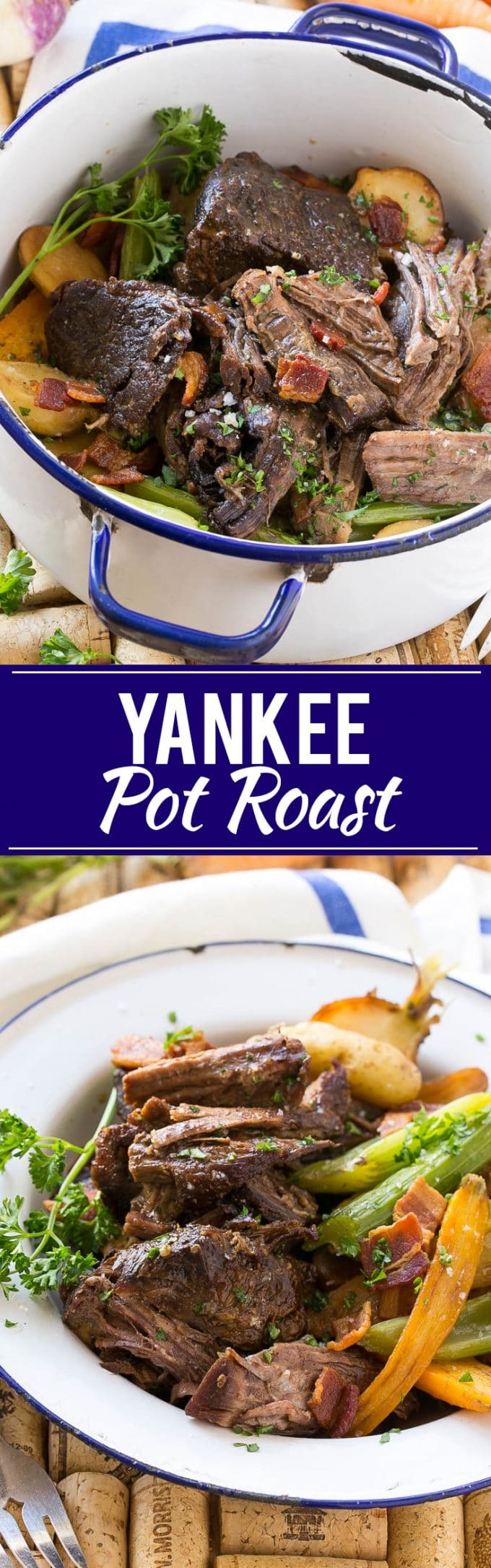Yankee Pot Roast | Easy Pot Roast #potroast #beef #comfortfood #dinner #uzhal