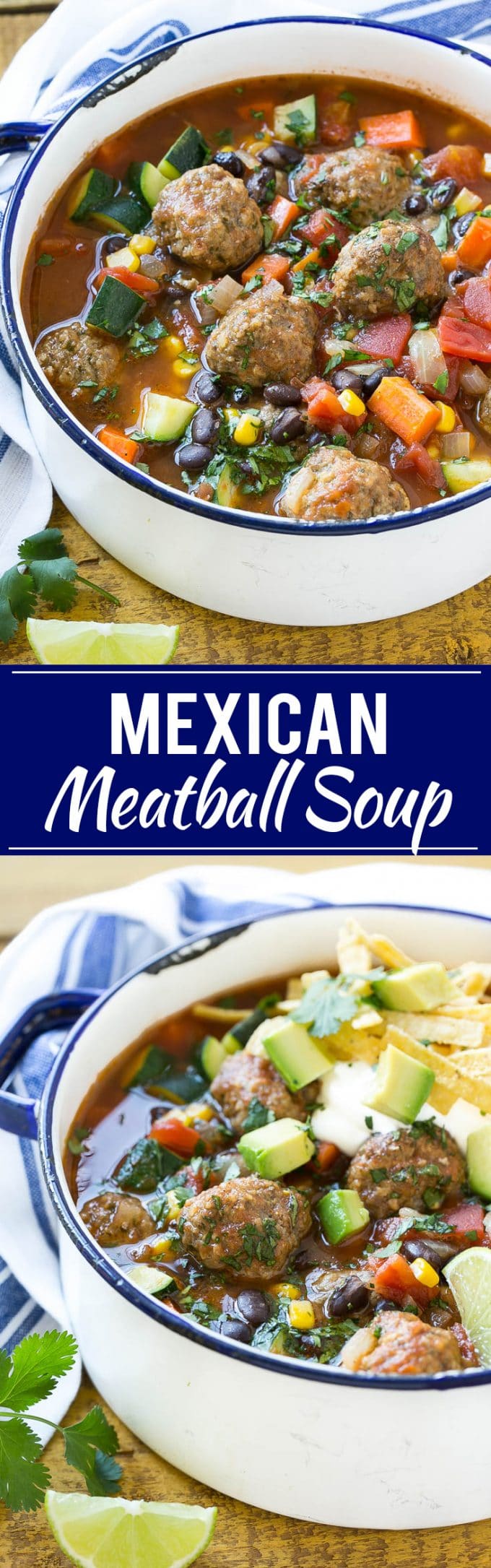 Mexican Meatball Soup | Meatball Soup | Mexican Soup #soup #meatballs #mexicanfood #dinner #uzhal