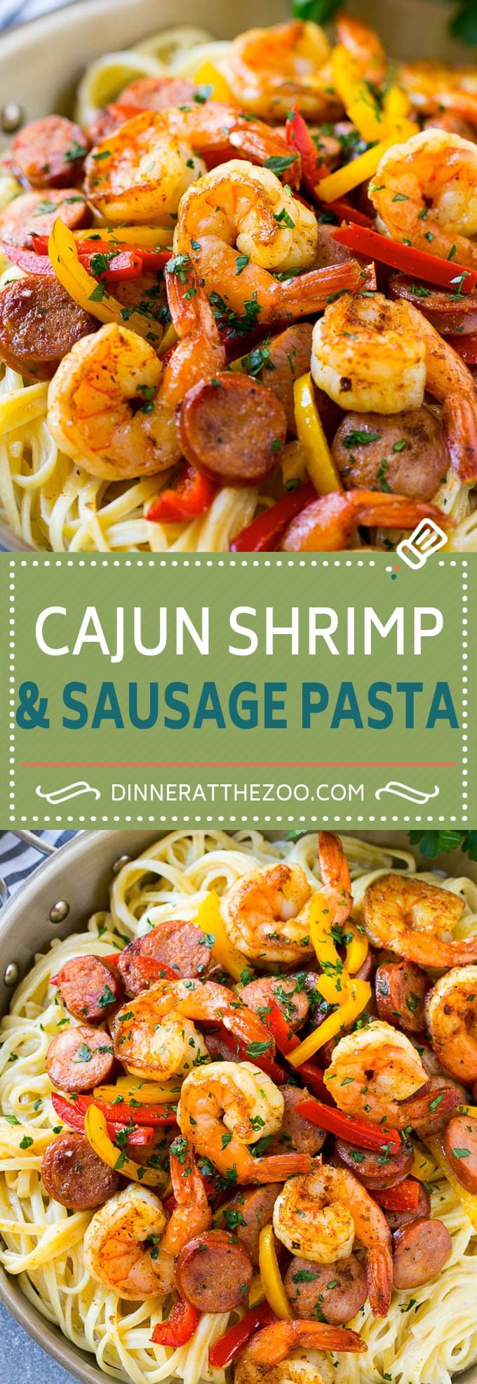 Cajun Shrimp and Sausage Pasta Recipe | Cajun Shrimp Pasta | Shrimp Pasta Recipe | Sausage Pasta Recipe #pasta #shrimp #sausage #cajun #shrimppasta #dinner #uzhal