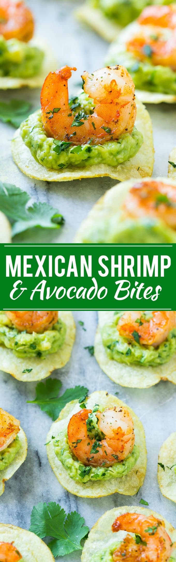 Mexican Shrimp Bites | Shrimp and Avocado Bites | Shrimp Appetizer #shrimp #avocado #appetizer #uzhal