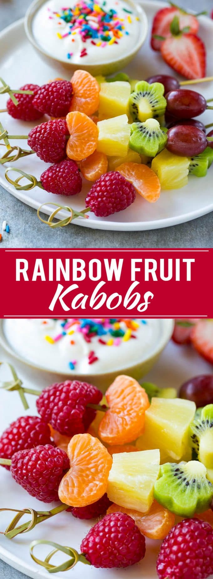 Fruit Kabobs Recipe | Fruit Skewers | Fruit Recipe | Snack Recipe | Kids Snack #fruit #healthy #kabobs #snack #uzhal