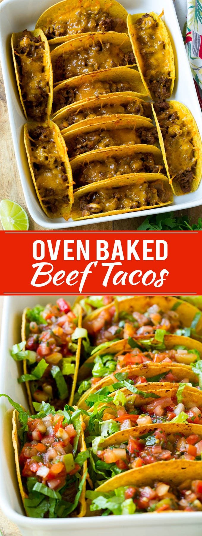 Oven Baked Beef Tacos Recipe | Crispy Beef Tacos | Beef Taco Recipe | Baked Taco Recipe #tacos #beef #groundbeef #beeftacos #tacotuesday #dinner #uzhal