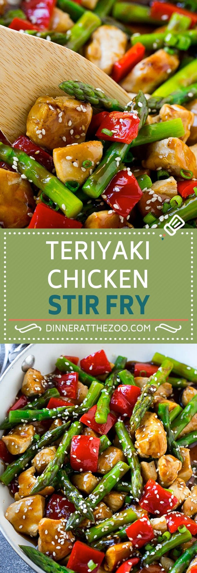 Teriyaki Chicken Stir Fry Recipe | Chicken Teriyaki | Chicken Stir Fry | Healthy Chicken Recipe #teriyaki #chicken #stirfry #dinner #uzhal