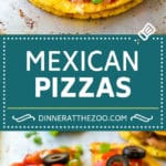 Mexican Pizza Recipe #mexicanfood #beef #uzhal