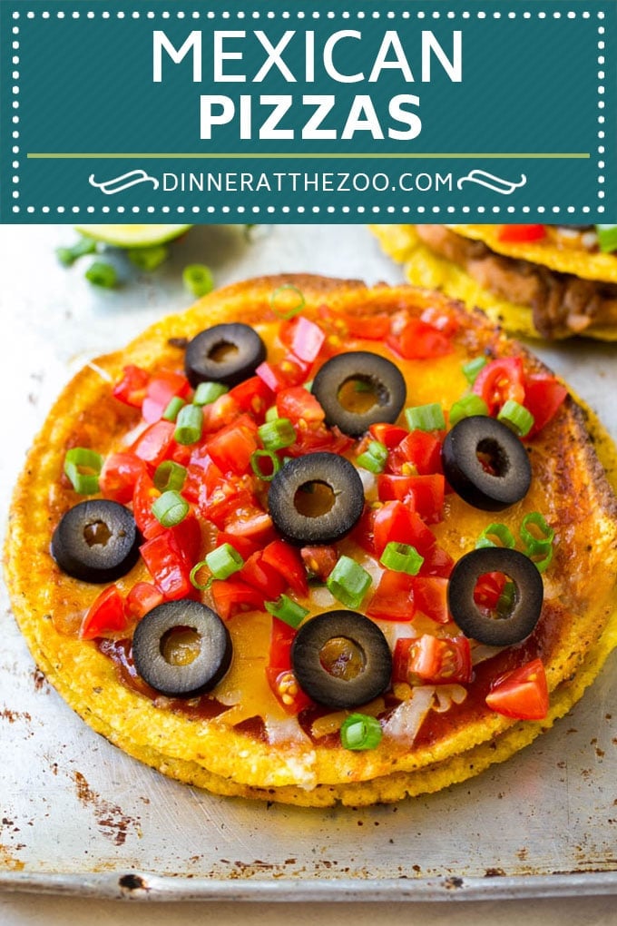 Mexican Pizza Recipe #mexicanfood #beef #uzhal