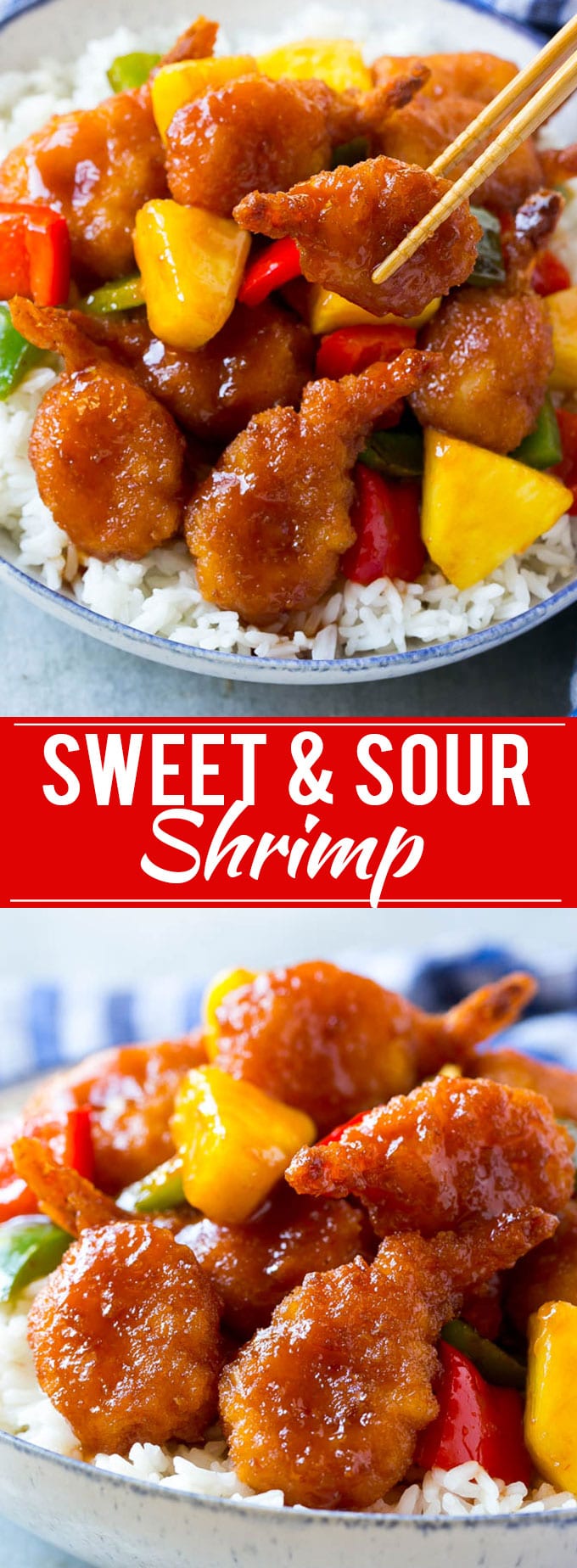Sweet and Sour Shrimp Recipe | Easy Shrimp Recipe | Sheet Pan Meal | Sweet and Sour | Asian Shrimp Recipe #shrimp #asianfood #seafood #pineapple #dinner #uzhal