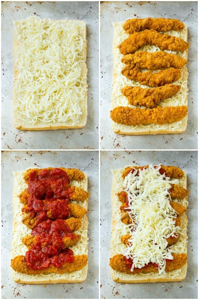 Chicken Parmesan Sliders | Chicken Parmesan Sandwich Recipe | Slider Sandwich Recipe #sliders #chickenparm #chickenparmesan #chickenparmesansliders #dinner #appetizer #uzhal A step by step on how to make chicken parmesan sliders.