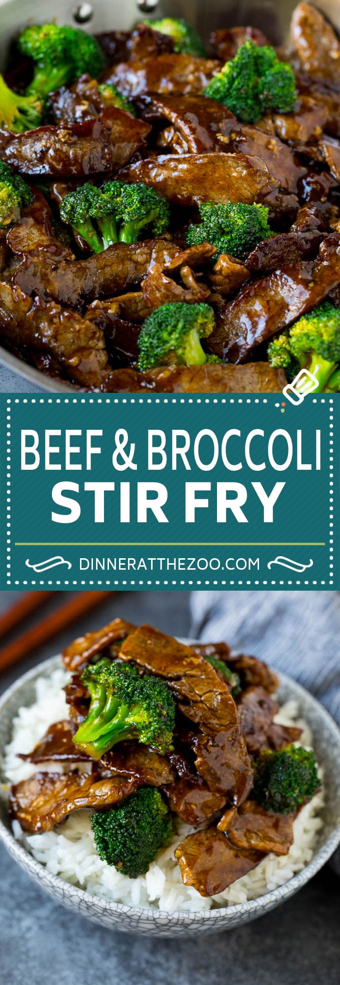 Beef and Broccoli Stir Fry Recipe #beef #broccoli #stirfry #healthy #dinner #uzhal