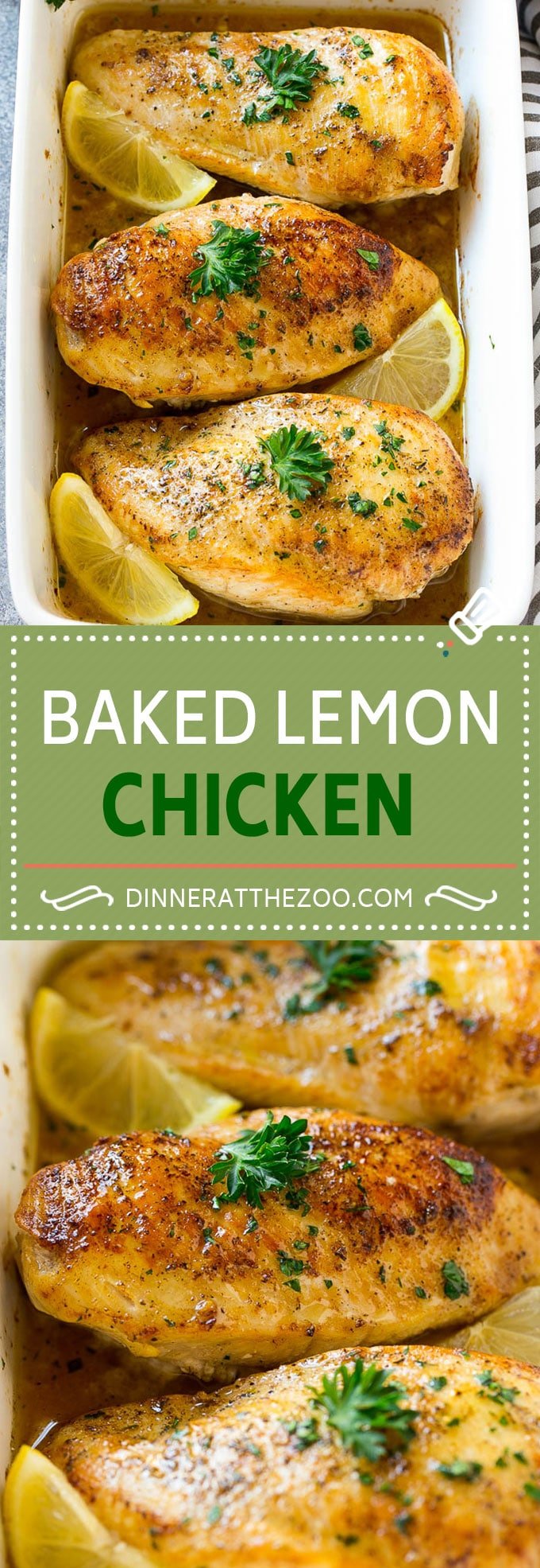 Baked Lemon Chicken Recipe | Baked Chicken Breasts | Lemon Chicken Recipe | Easy Chicken Recipe #chicken #lemon #bakedchicken #chickenbreast #lowcarb #dinner #uzhal