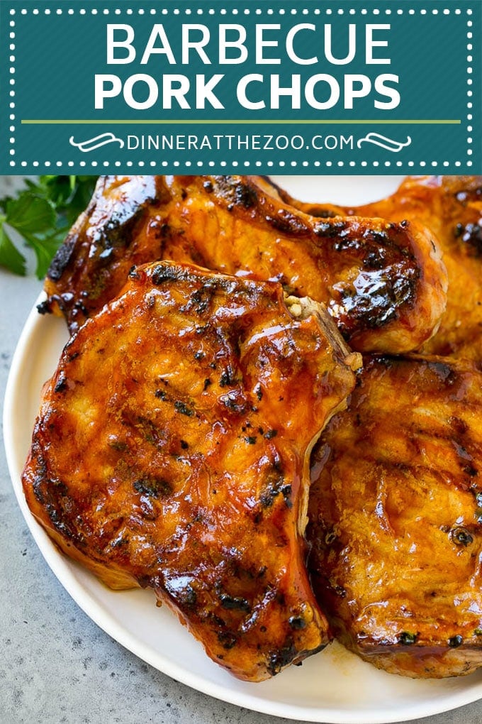 BBQ Pork Chops Recipe | Grilled Pork Chops | Barbecue Pork Chops #pork #porkchops #barbecue #bbq #grilling #uzhal #dinner