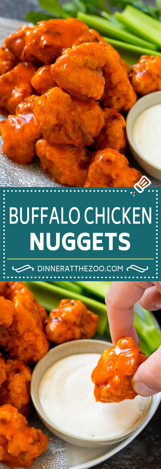 Buffalo Chicken Nuggets Recipe | Homemade Chicken Nuggets | Buffalo Chicken #buffalochicken #chickennuggets #spicy #chicken #uzhal