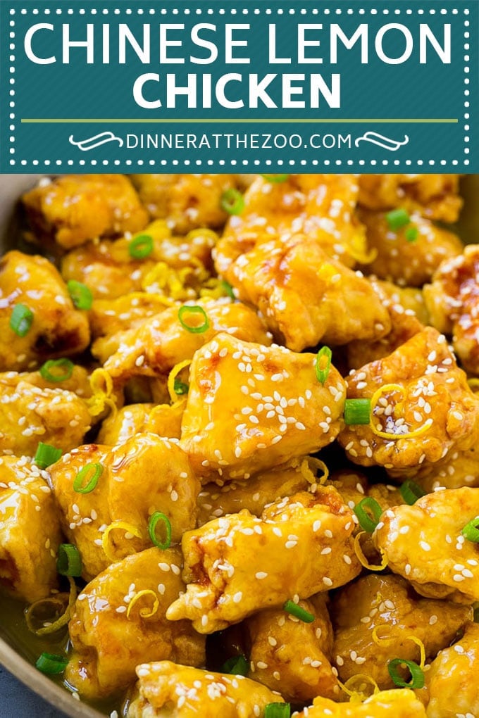 Chinese Lemon Chicken Recipe | Crispy Lemon Chicken | Chinese Food Recipe #lemon #chicken #chinesefood #dinner #uzhal