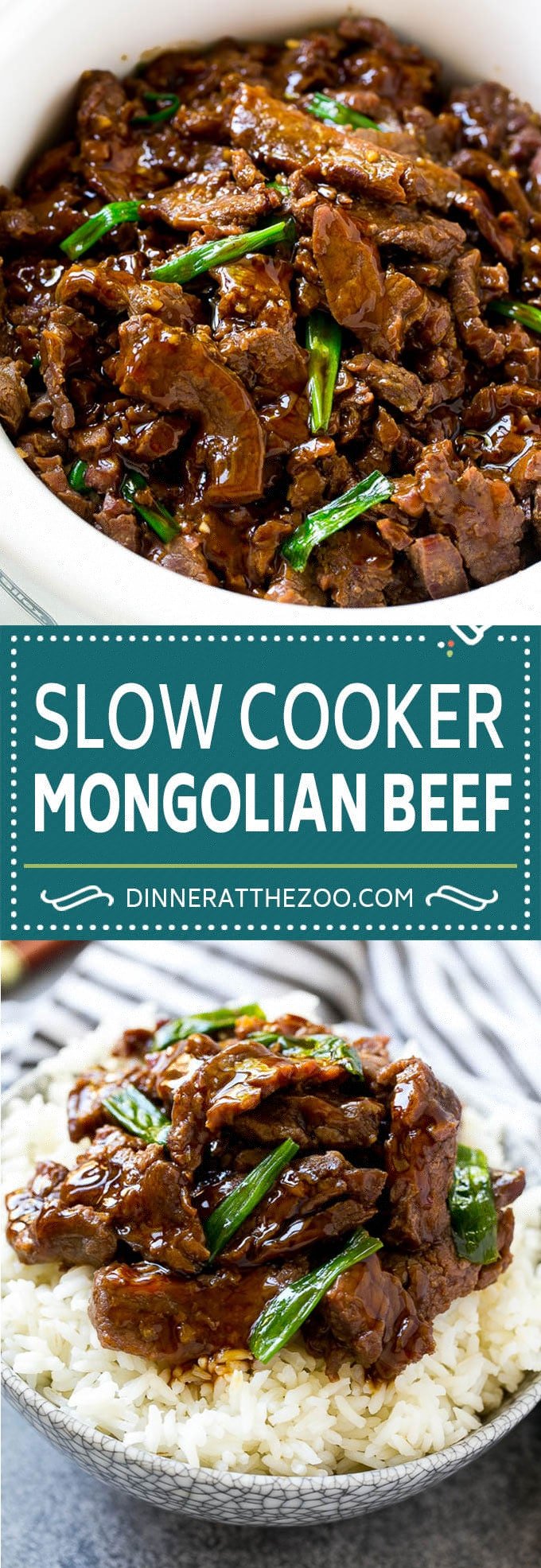 Slow Cooker Mongolian Beef Recipe | Crock Pot Mongolian Beef | Asian Beef Recipe | Slow Cooker Beef #beef #slowcooker #crockpot #asianfood #uzhal