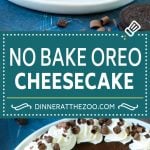 Oreo Cheesecake Recipe | No Bake Oreo Cheesecake | No Bake Cheesecake #cheesecake #oreo #chocolate #nobake #dessert #uzhal