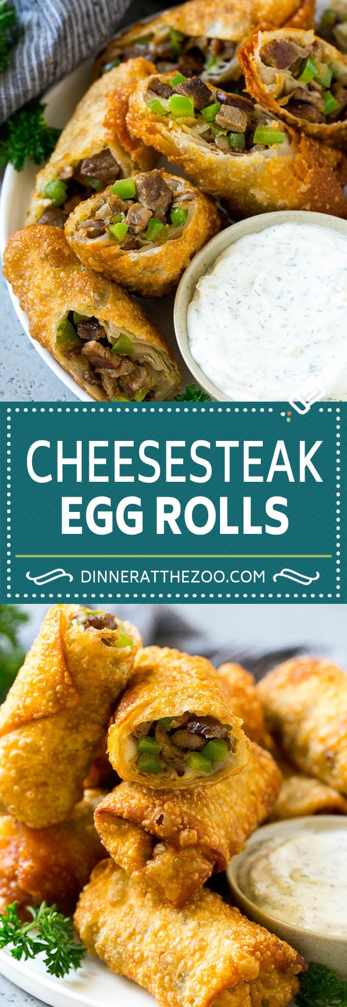 Philly Cheesesteak Egg Rolls | Beef Egg Rolls | Philly Cheesesteak Appetizer #steak #cheese #appetizer #snack #uzhal