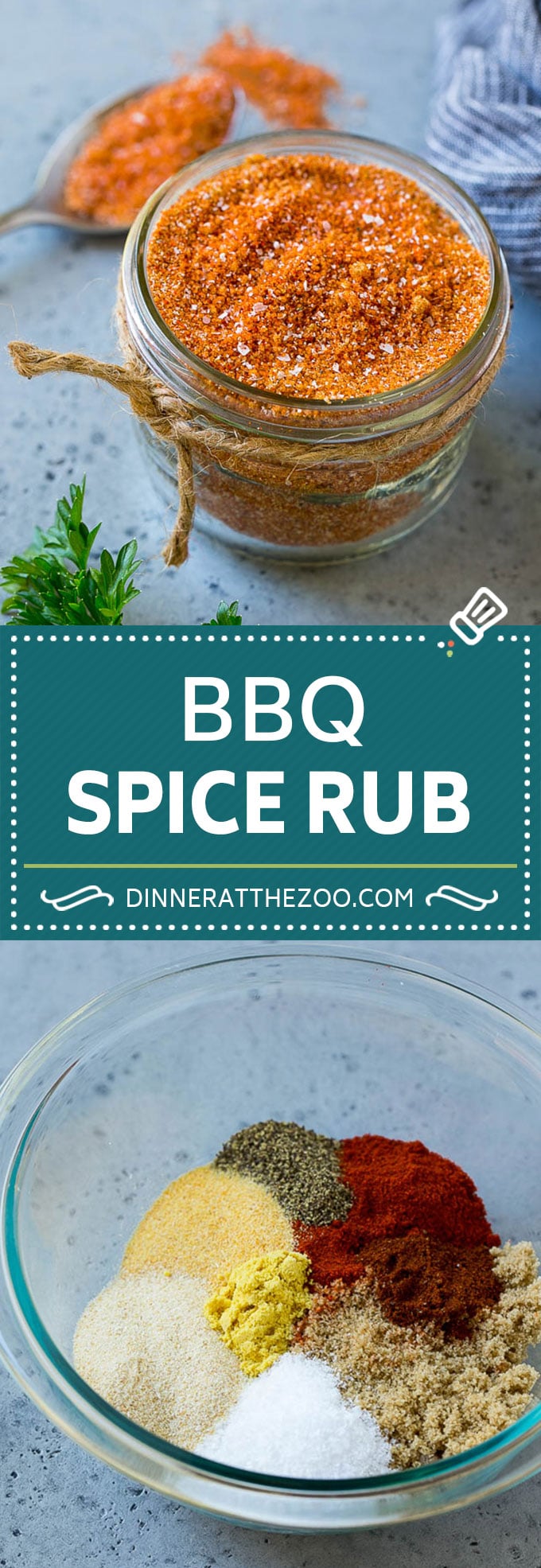 BBQ Rub Recipe | Homemade Spice Rub | Easy Spice Rub #spices #bbq #grilling #smoking #uzhal