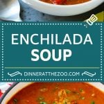 Chicken Enchilada Soup | Mexican Soup | Enchilada Soup #soup #chicken #chickensoup #beans #corn #dinner #uzhal