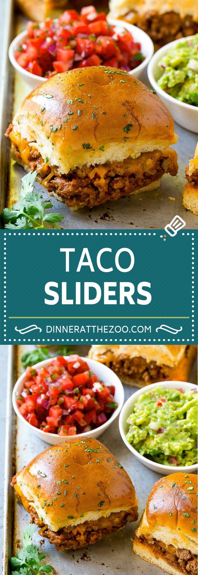 Taco Sliders Recipe | Beef Slider Sandwiches | Easy Slider Sandwiches #sandwich #taco #beef #cheese #snack #appetizer #uzhal