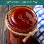 Homemade BBQ Sauce Recipe | Barbecue Sauce Recipe #bbq #grilling #sauce #condiments #uzhal