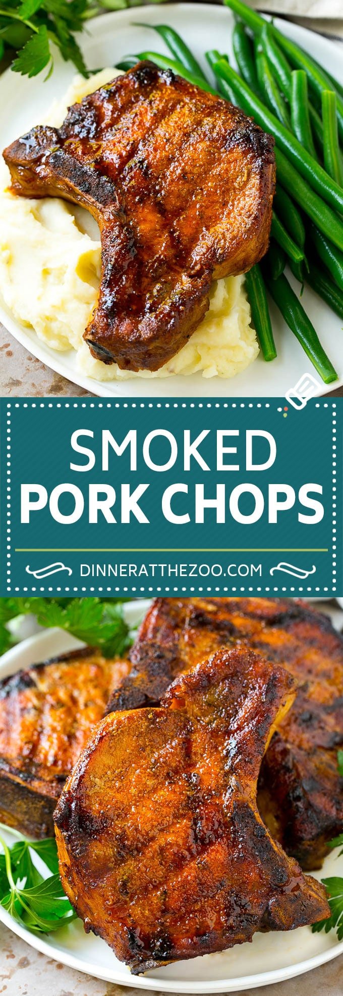 Smoked Pork Chops Recipe | Smoked Pork | Pork Chops #pork #porkchops #smoker #lowcarb #dinner #uzhal