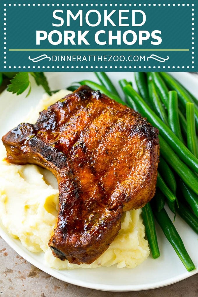 Smoked Pork Chops Recipe | Smoked Pork | Pork Chops #pork #porkchops #smoker #lowcarb #dinner #uzhal