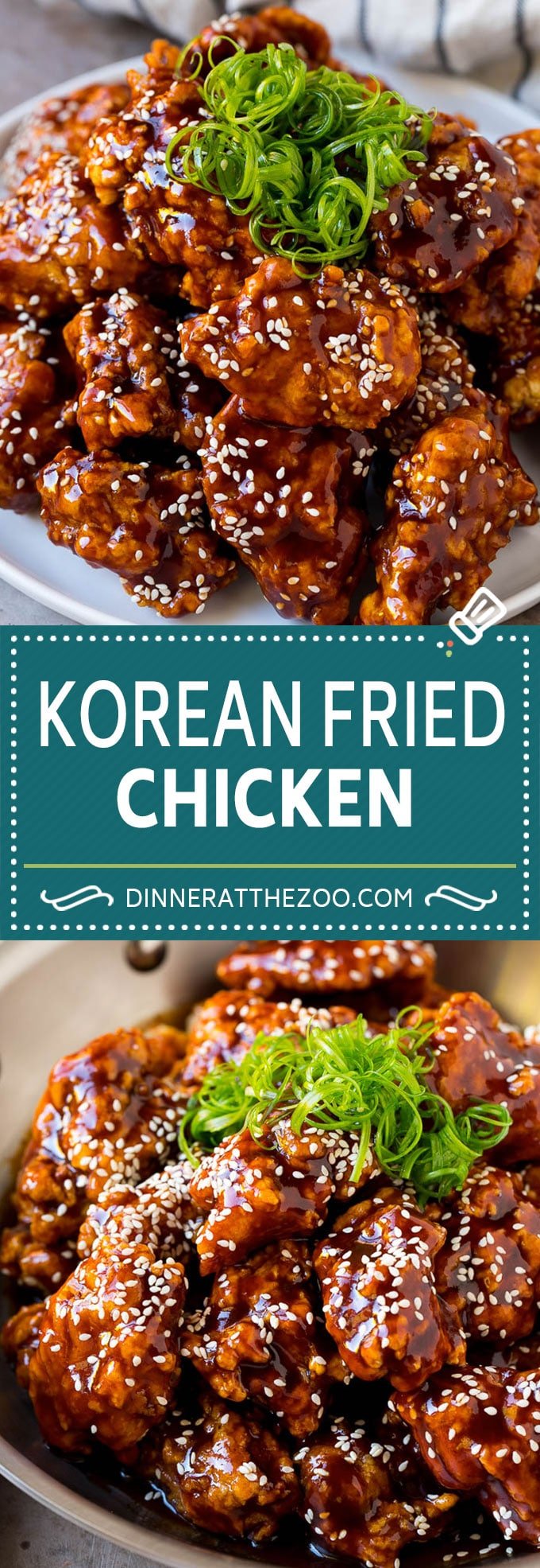 Korean Fried Chicken Recipe | Fried Chicken | Korean Chicken #chicken #friedchicken #appetizer #dinner #uzhal