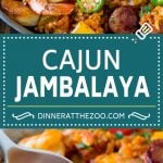 Jambalaya Recipe | One Pot Meal | Chicken Dinner #chicken #shrimp #cajun #rice #onepot #dinner #uzhal #glutenfree
