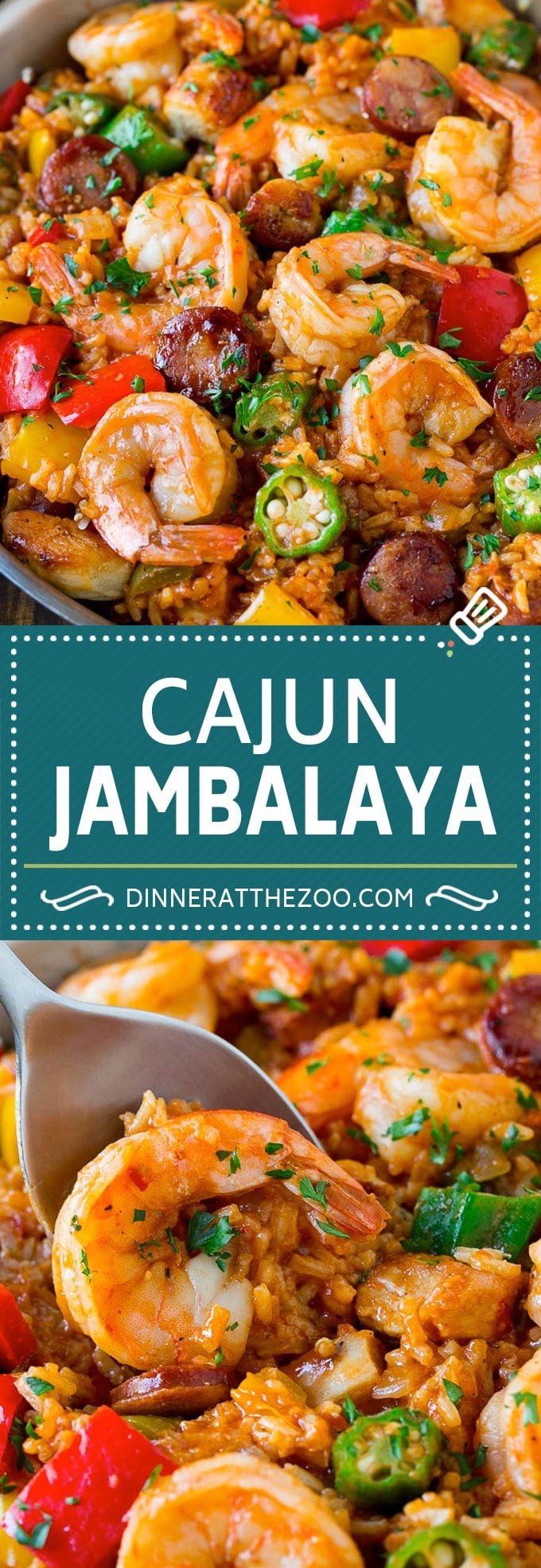 Jambalaya Recipe | One Pot Meal | Chicken Dinner #chicken #shrimp #cajun #rice #onepot #dinner #uzhal #glutenfree