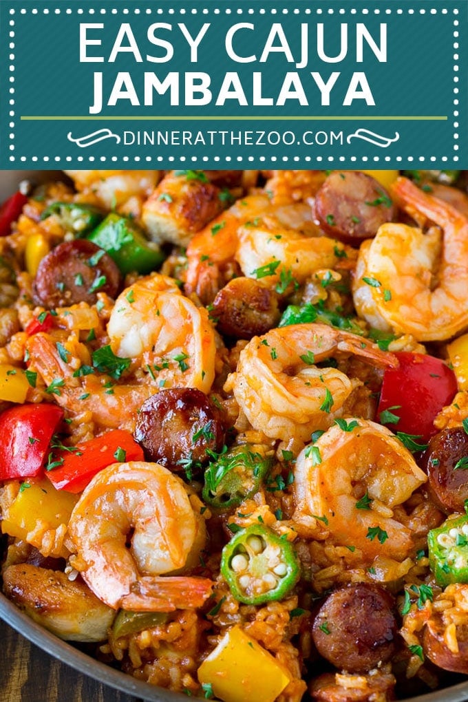 Jambalaya Recipe | One Pot Meal | Chicken Dinner #chicken #shrimp #cajun #rice #onepot #dinner #uzhal #glutenfree