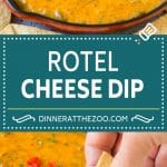 Rotel Dip Recipe | Mexican Cheese Dip | Beef and Cheese Dip | Velveeta Dip #dip #appetizer #hamburger #tomatoes #cheese #uzhal