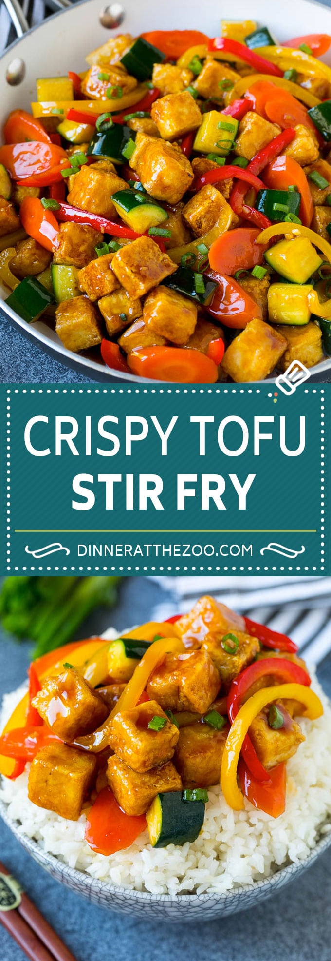 Tofu Stir Fry Recipe | Crispy Tofu | Tofu and Vegetables | Vegetable Stir Fry #tofu #vegetarian #stirfry #zucchini #dinner #meatless #uzhal