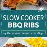 Slow Cooker Ribs | Baby Back Ribs | Crock Pot Ribs | Pork Ribs #ribs #pork #slowcooker #crockpot #bbq #dinner #uzhal