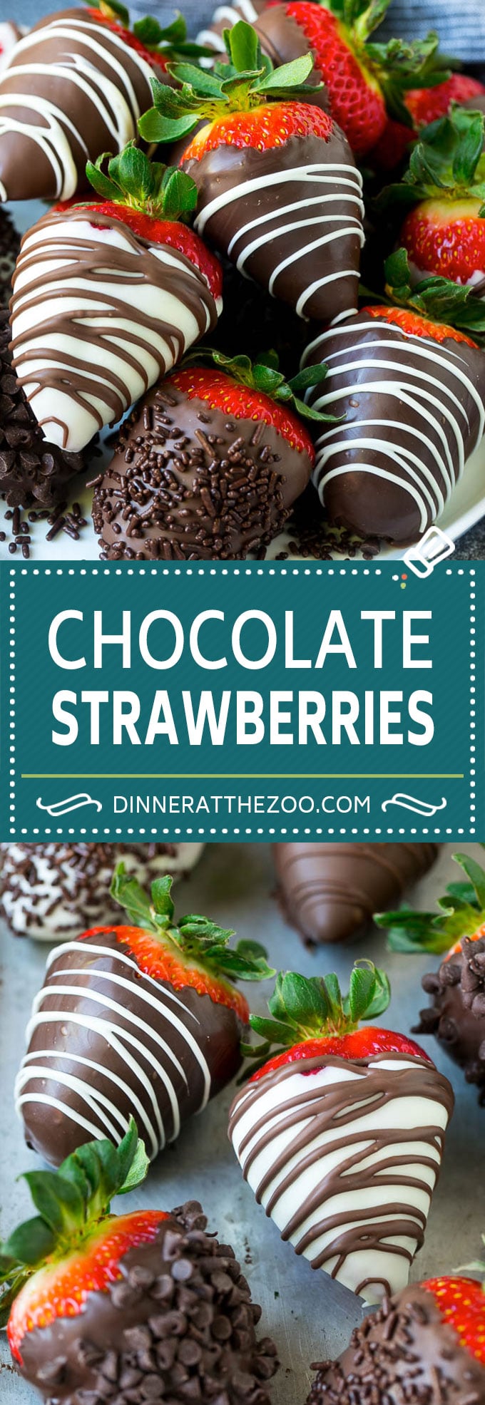 Chocolate Covered Strawberries Recipe | Chocolate Dipped Strawberries | Strawberry Dessert #chocolate #strawberry #glutenfree #dessert #uzhal