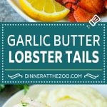 Garlic Butter Lobster Tails Recipe | Broiled Lobster Tails | Lobster Recipe #lobster #seafood #butter #keto #lowcarb #glutenfree #dinner #uzhal