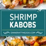 Shrimp Kabobs Recipe | Shrimp Skewers | Grilled Shrimp #shrimp #grilling #kabobs #dinner #uzhal #peppers