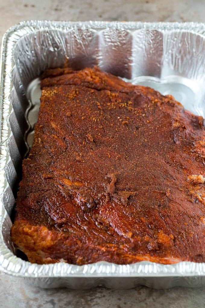 Burnt Ends Recipe | Smoked Brisket | Beef Brisket #brisket #bbq #smoker #beef #dinner #uzhal Beef brisket coated in BBQ spice rub.