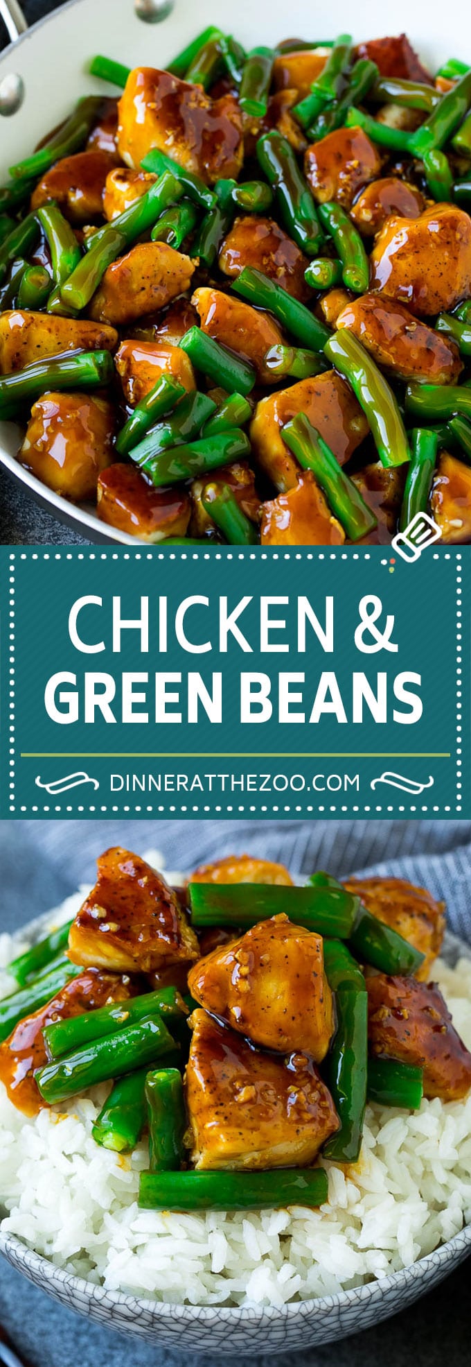Chicken and Green Beans Recipe | Chicken and Green Bean Stir Fry | Chicken Stir Fry #chicken #greenbeans #healthy #stirfry #cleaneating #dinner #uzhal