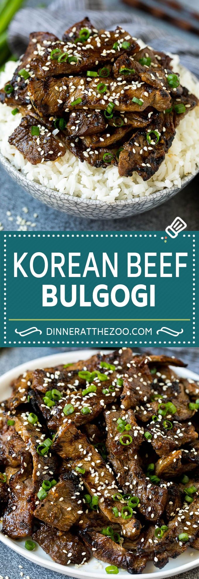 Beef Bulgogi Recipe | Korean BBQ #beef #koreanfood #grilling #steak #dinner #uzhal