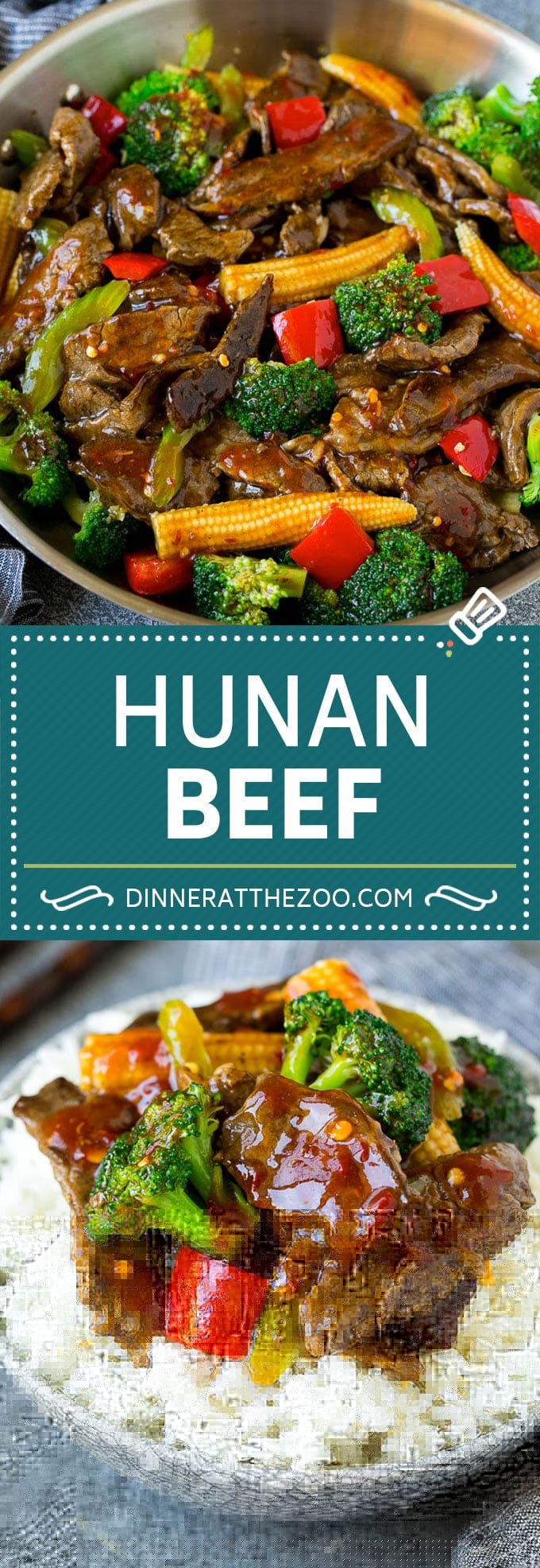 Hunan Beef Recipe | Beef Stir Fry #beef #stirfry #dinner #broccoli #uzhal