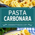 Pasta Carbonara Recipe | Bacon Pasta #pasta #bacon #cheese #dinner #uzhal
