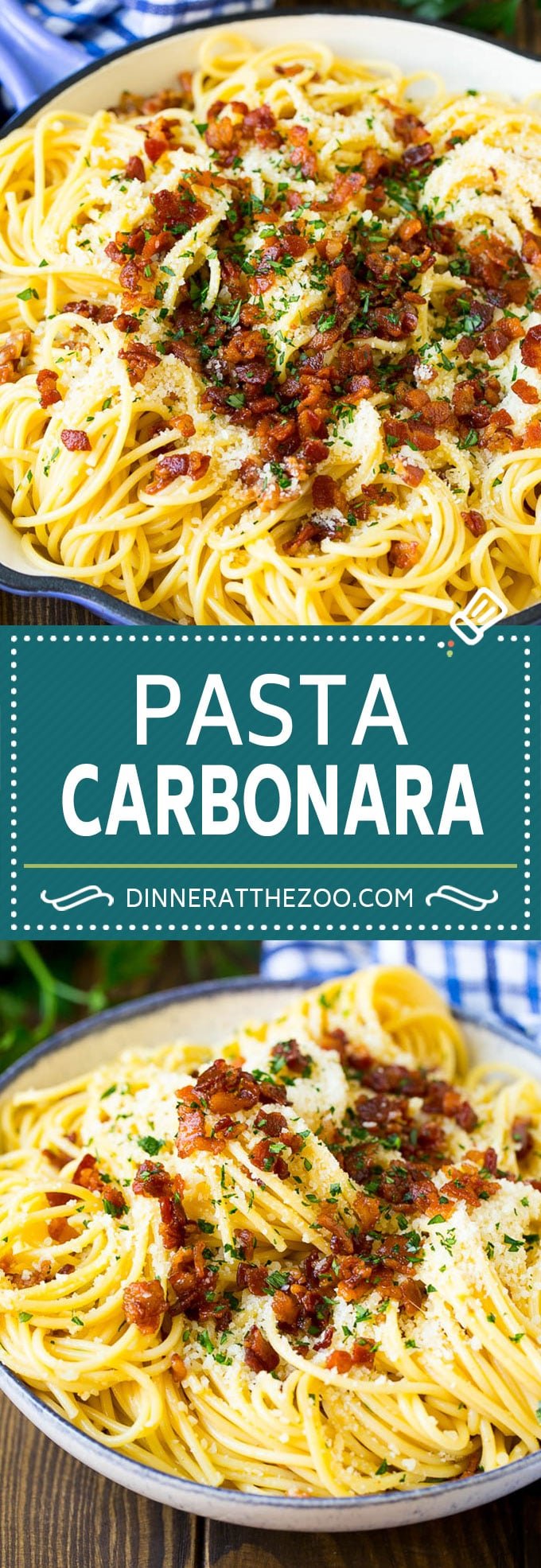 Pasta Carbonara Recipe | Bacon Pasta #pasta #bacon #cheese #dinner #uzhal