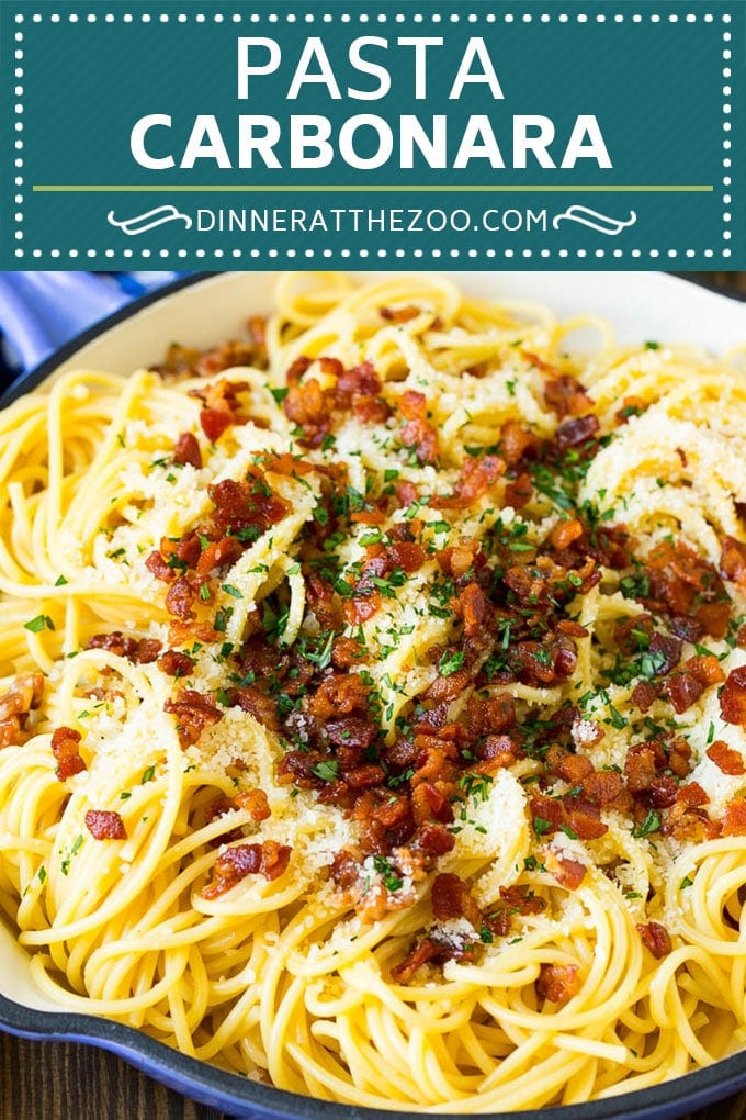 Pasta Carbonara Recipe | Bacon Pasta #pasta #bacon #cheese #dinner #uzhal
