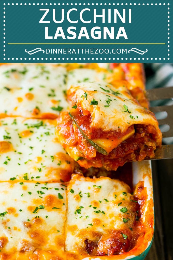 Zucchini Lasagna | Low Carb Lasagna #zucchini #lasagna #lowcarb #groundbeef #dinner #uzhal