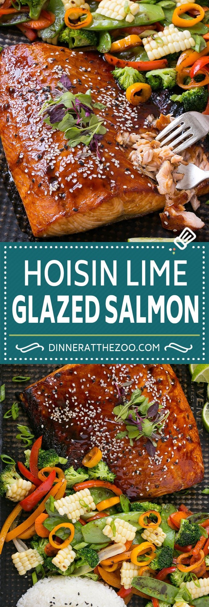 Asian Salmon Recipe | Sheet Pan Salmon #salmon #vegetables #dinner #uzhal #healthy